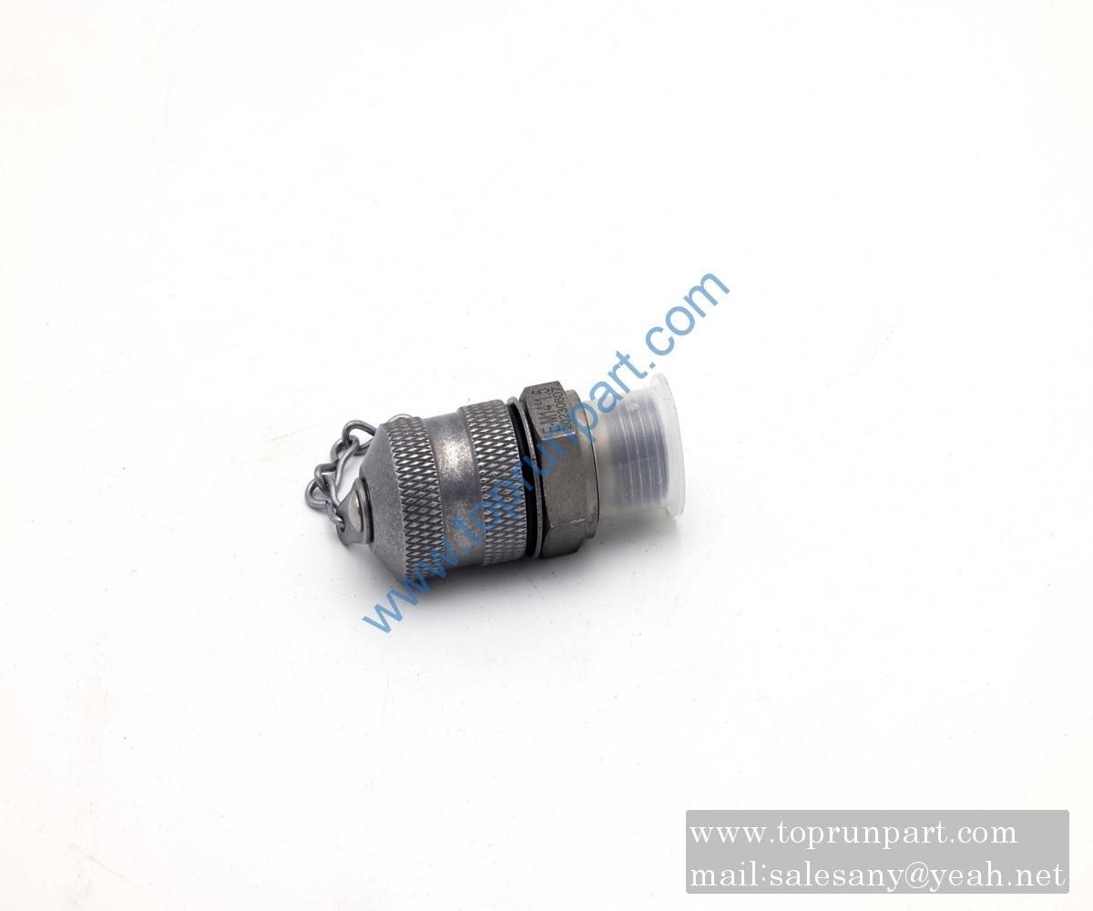 60016447 Pressure Test Point SKK20-M14×1.5-PC SANY part