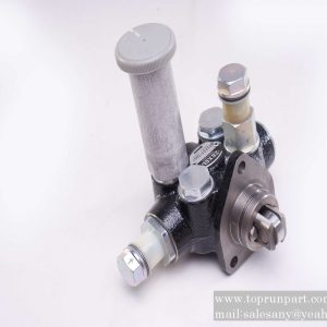 60016579  Fuel Feed Pump SANY part