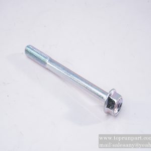 0281862120 0-28186212-0 Cylinder Head Bolt 028186-2120 M12×120 ISUZU spare parts