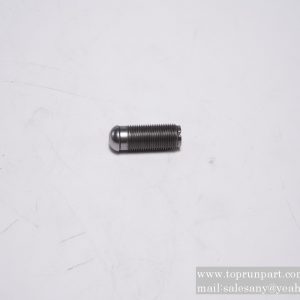 60016642 Valve Adjusting Screw 112616-0341 1126160341 1-12616034-1 SANY part