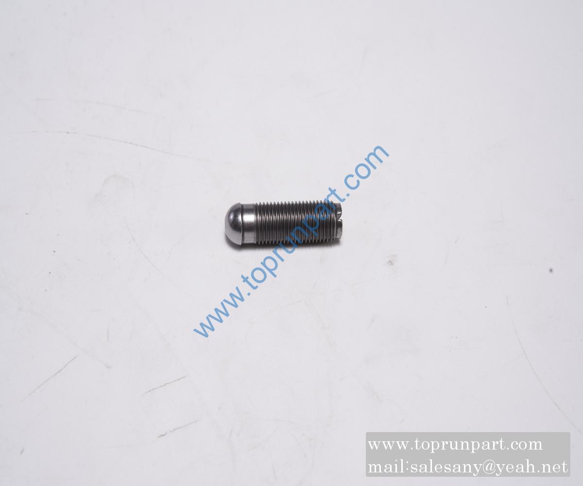 60016642 Valve Adjusting Screw 112616-0341 1126160341 1-12616034-1 SANY part