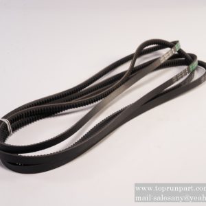 1-13671506-0 Fan Belt 113671-5060 1136715060  ISUZU spare parts