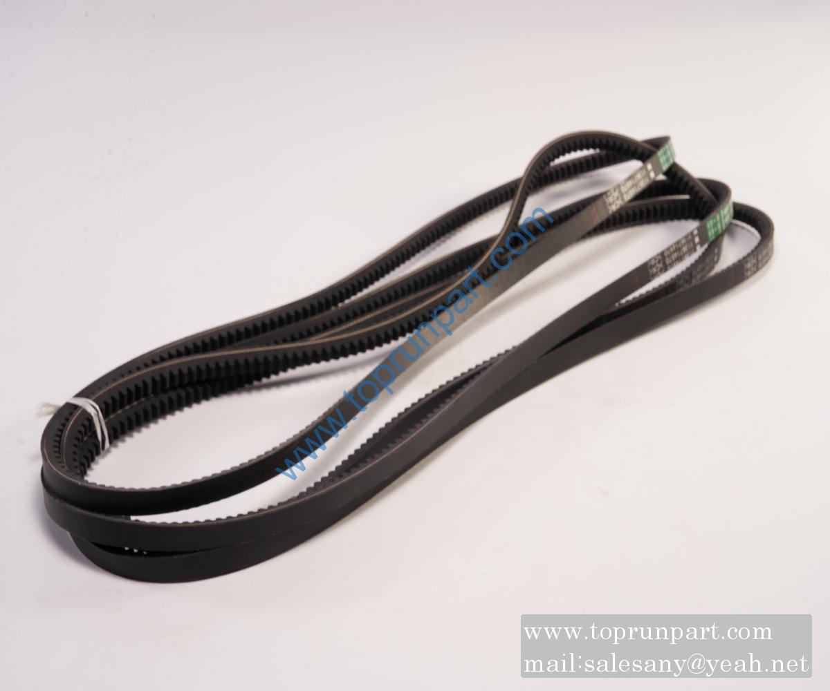 1-13671506-0 Fan Belt 113671-5060 1136715060 ISUZU spare parts