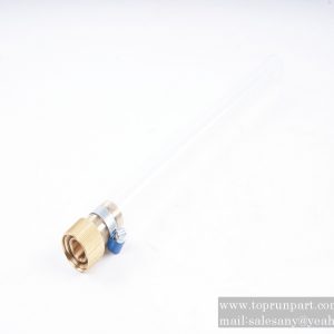 60016775 Oil Drain Valve 897388-0231  SANY part