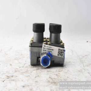 60016879 Protection Valve KL35BS13505 — SY5250GJB4/308C8RR Concrete Mixer Truck  SANY part