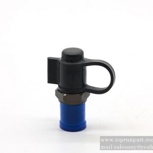 60016881 Air Inflation Connector 3506A0201001  SYM5311GJB1C/RS1J12 Concrete Mixer Truck SANY part