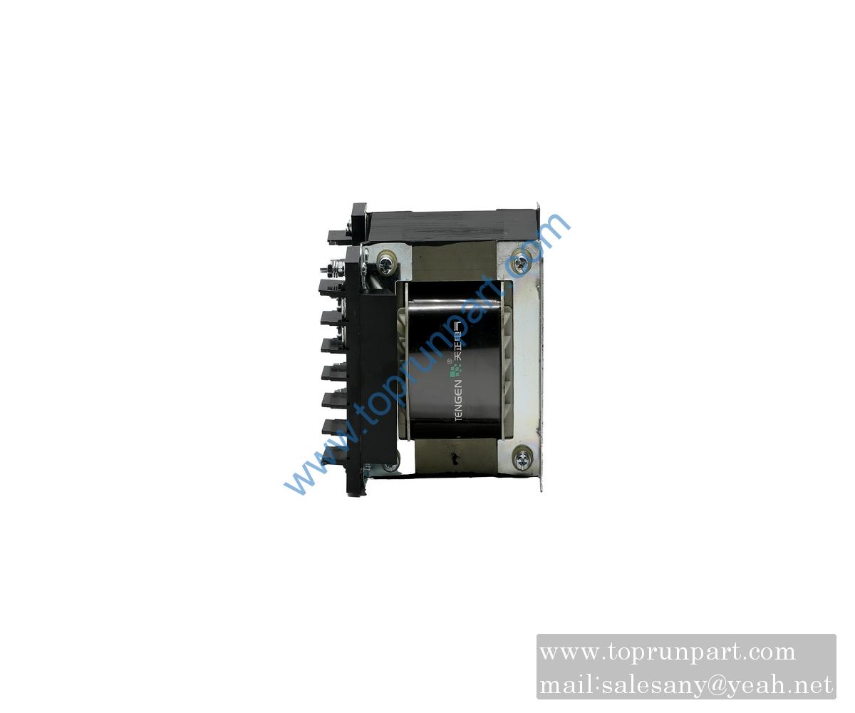 A240300000027 Transformer BK-300 380V24V SANY PARTS