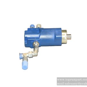 A810201069499 Brake Valve Assembly Drawing SDC90K8.11.1.29 Brake Valve Assembly Drawing  SANY PARTS