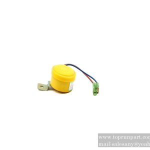 A229900003494 Low Air Pressure Alarm Buzzer 37N-57010  SANY PARTS