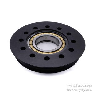 10679747 Pulley Assembly QY75.1.6.9  SANY PARTS