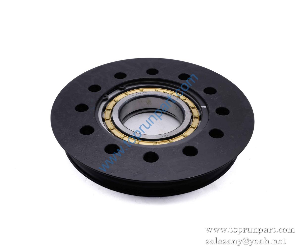 10679747 Pulley Assembly QY75.1.6.9 SANY PARTS