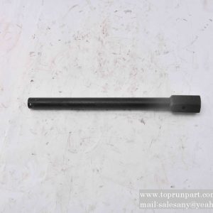 A810422001196 Lifter Extension Rod Assembly GJBDP312C8RSJ.31.5.2  SANY PARTS