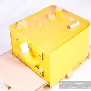 A810201010298 Hydraulic Oil Tank Assembly SY130.1.2.1  SANY PARTS