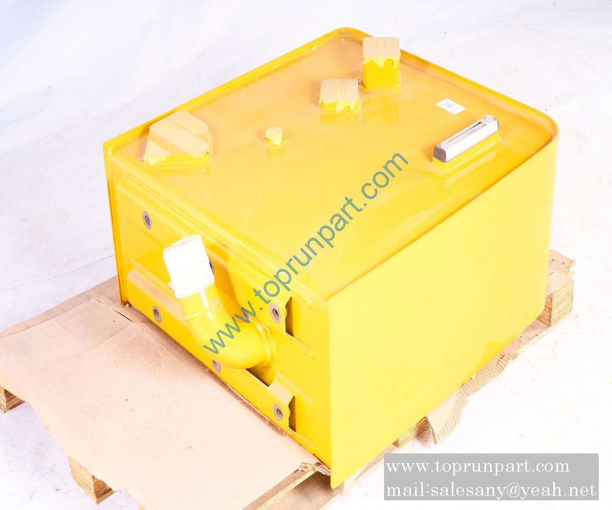 A810201010298 Hydraulic Oil Tank Assembly SY130.1.2.1 SANY PARTS