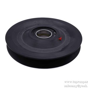 10676503 Pulley Assembly QY75.1.9  SANY PARTS
