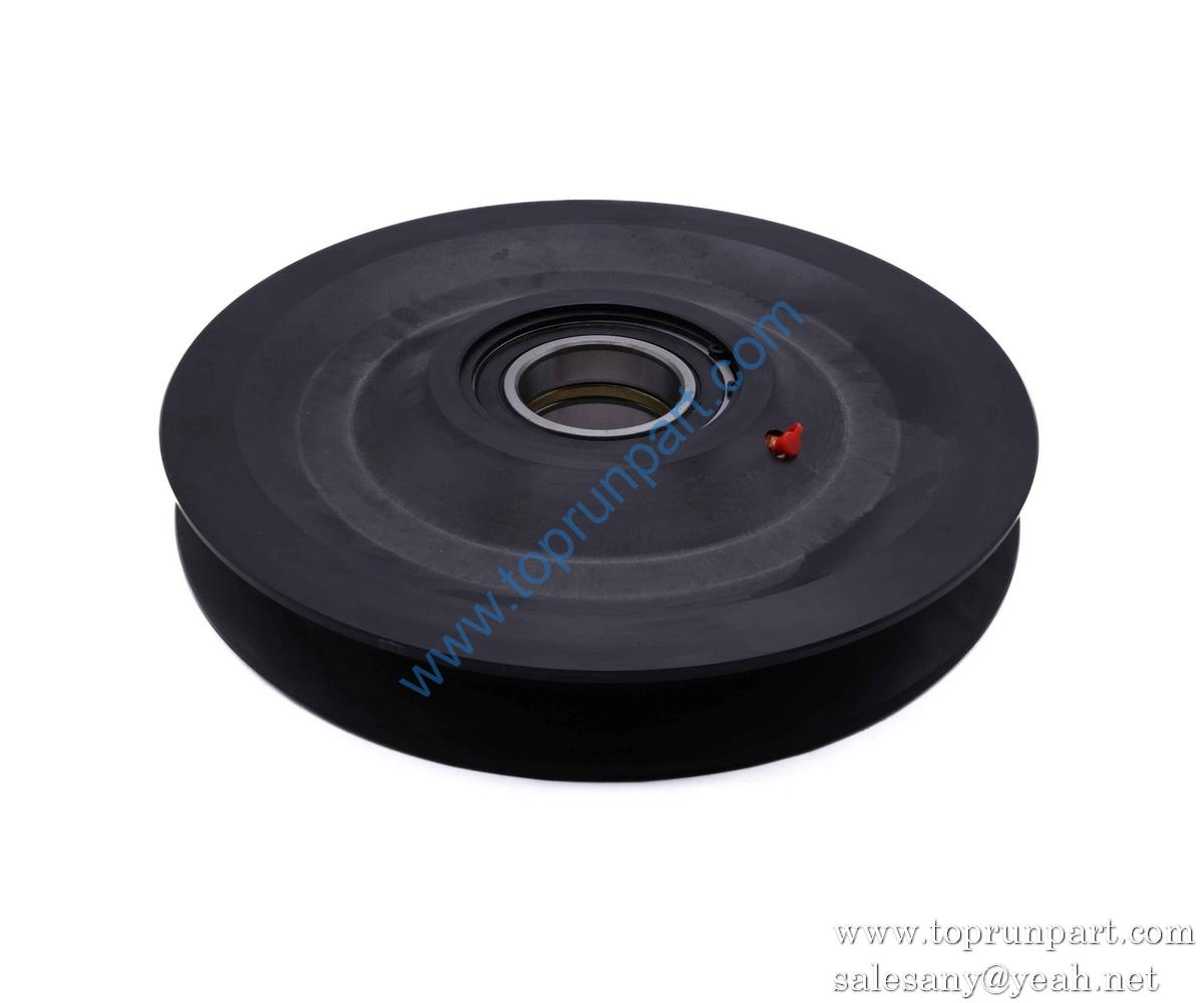 10676503 Pulley Assembly QY75.1.9 SANY PARTS