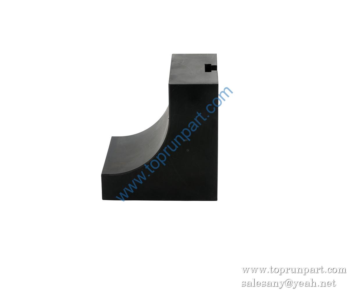 11080737 Upper Front Slider(3rd)QY100.1-98 SANY PARTS