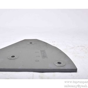10944539 Right Side End Liner Plate JS2000CK.3.2-5 SANY PARTS