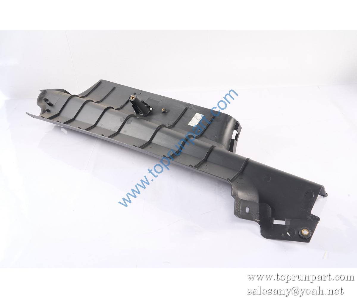 10640091 Left Rear Vertical Pillar Plate TJ06.2221.1.18-5 SANY PARTS