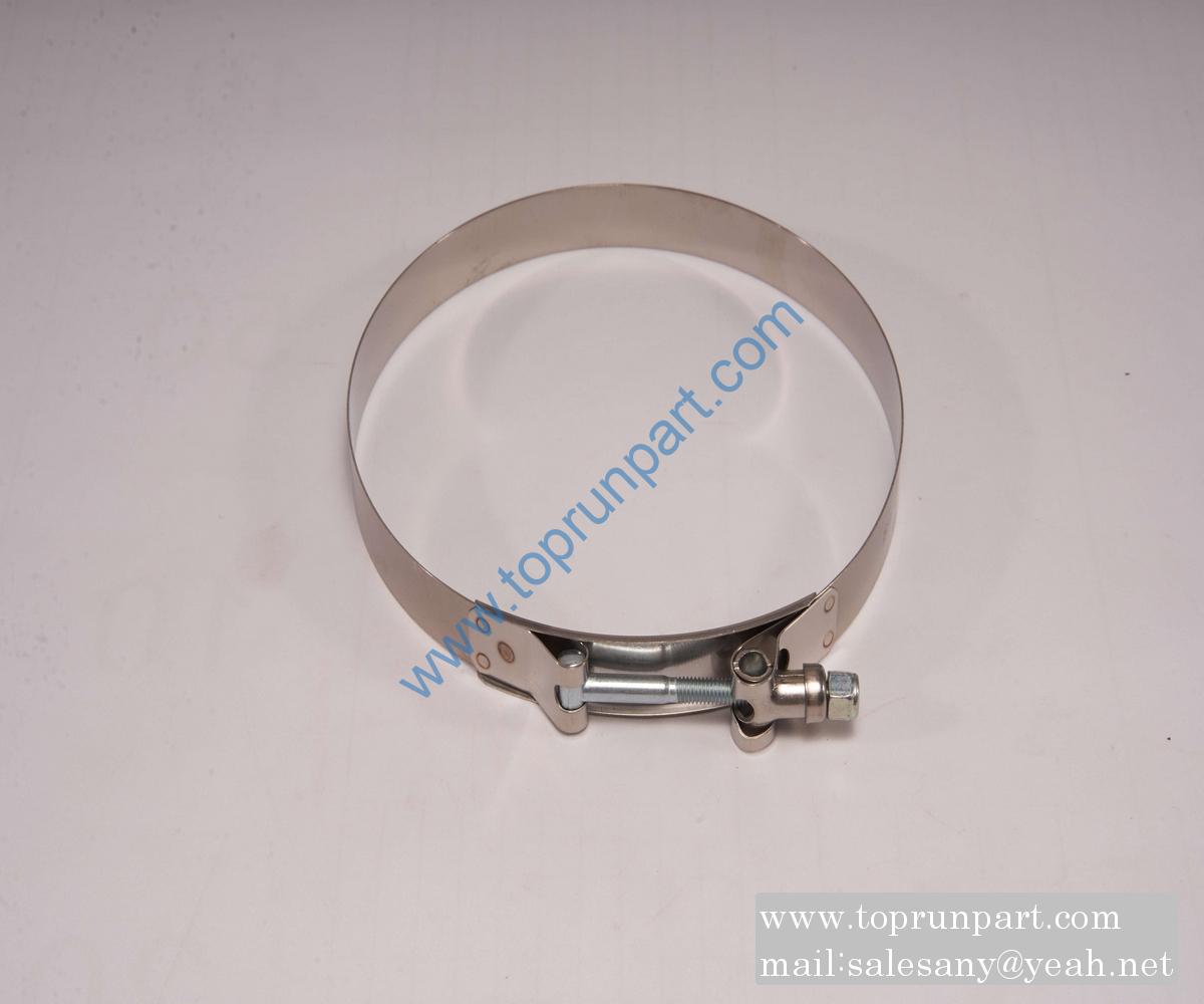 A229900002735 TType Clampφ146.4-φ155.4 SANY PARTS