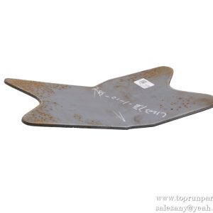 10792586 Plate C12037Ⅱ.1.10-3AL SANY PARTS