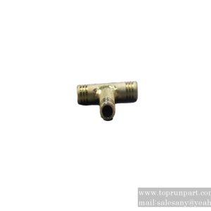 A810102099096 Tee Joint RSC45.1.12  SANY PARTS