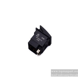 A241200001191 Rocker Switch JK993-324 13.86  SANY PARTS