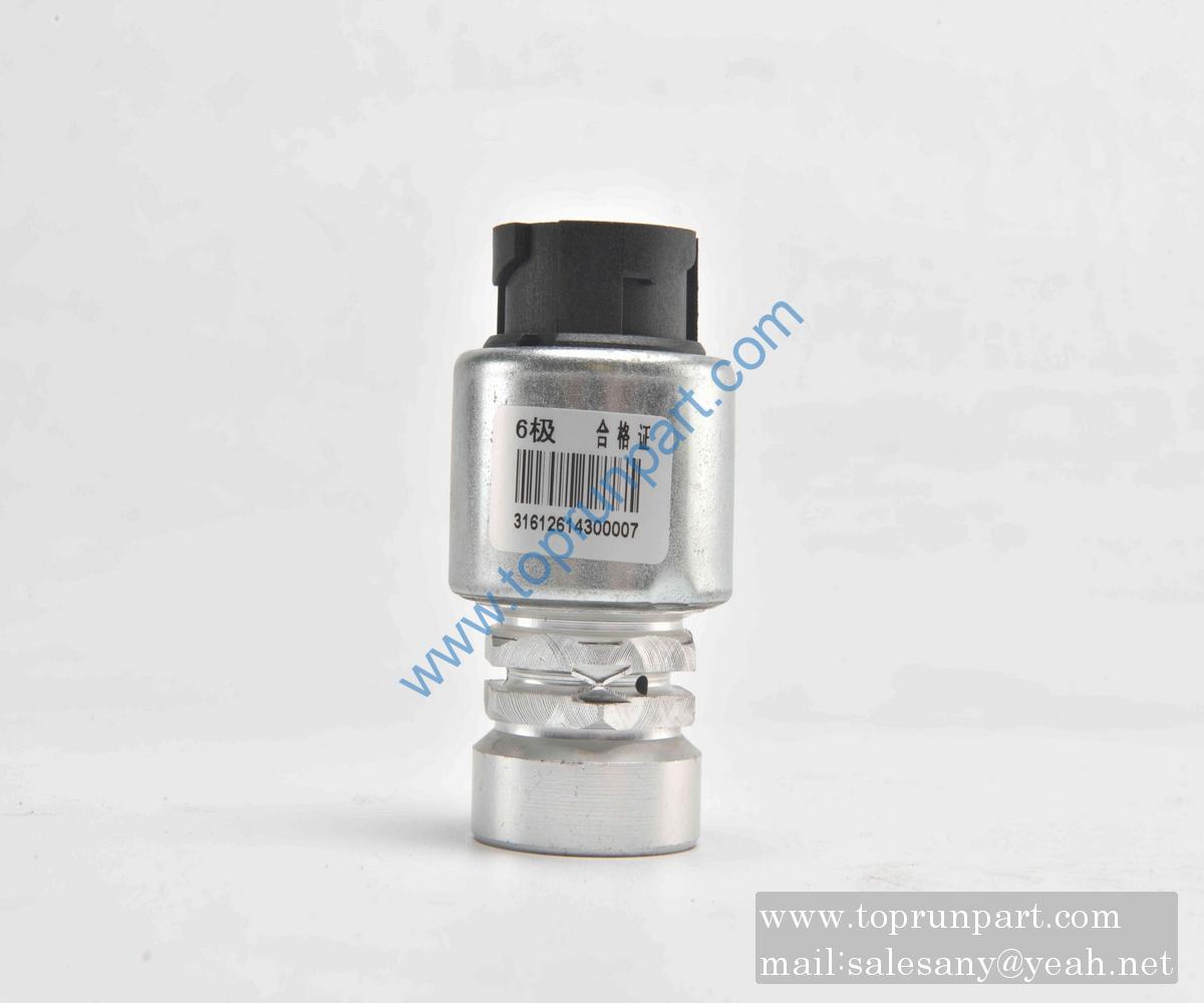 A240600000144 Mileage Sensor YT316E M22×1.5 SANY PARTS