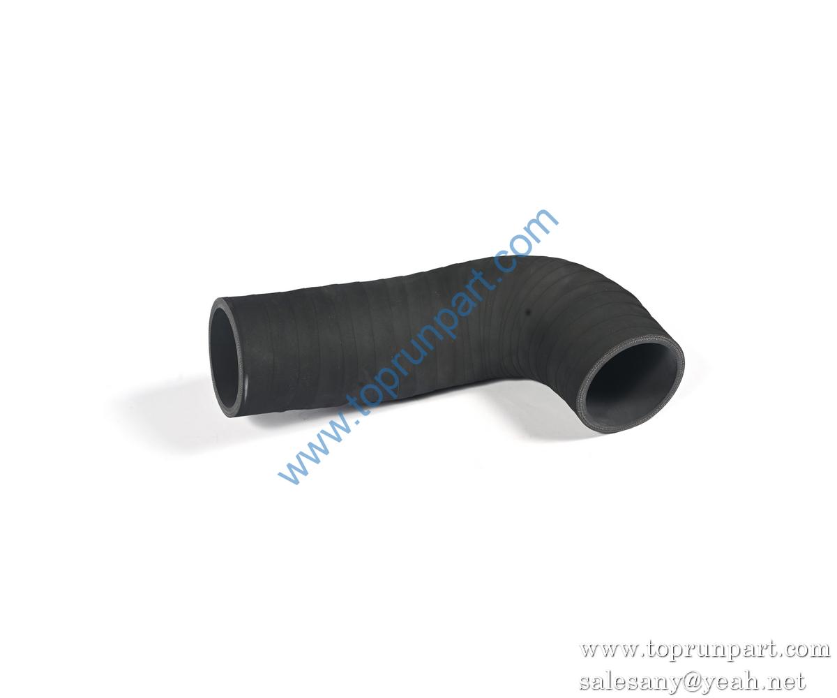 10499919 Radiator Water Outlet Pipe 2nd SRT95.230-6 SANY PARTS