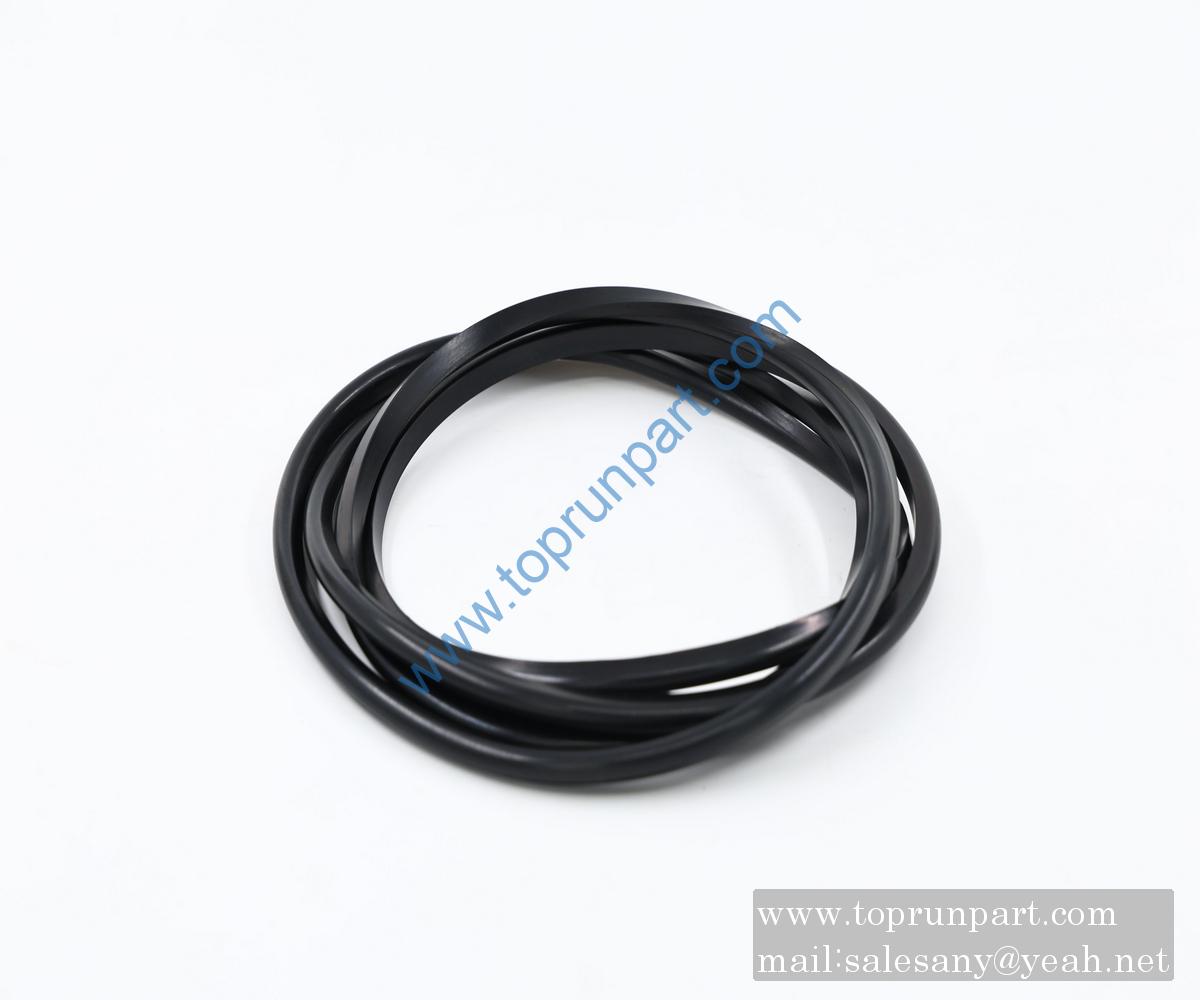 A230101000654 DOil Seal 598×6.73×7.2 SANY PARTS