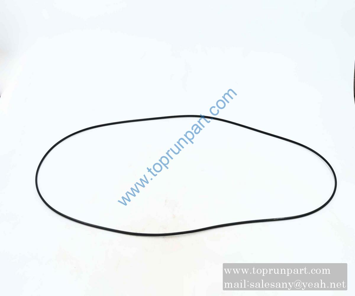A230101000660 O-Ring 430.66×3.53AS568-283 SANY PARTS