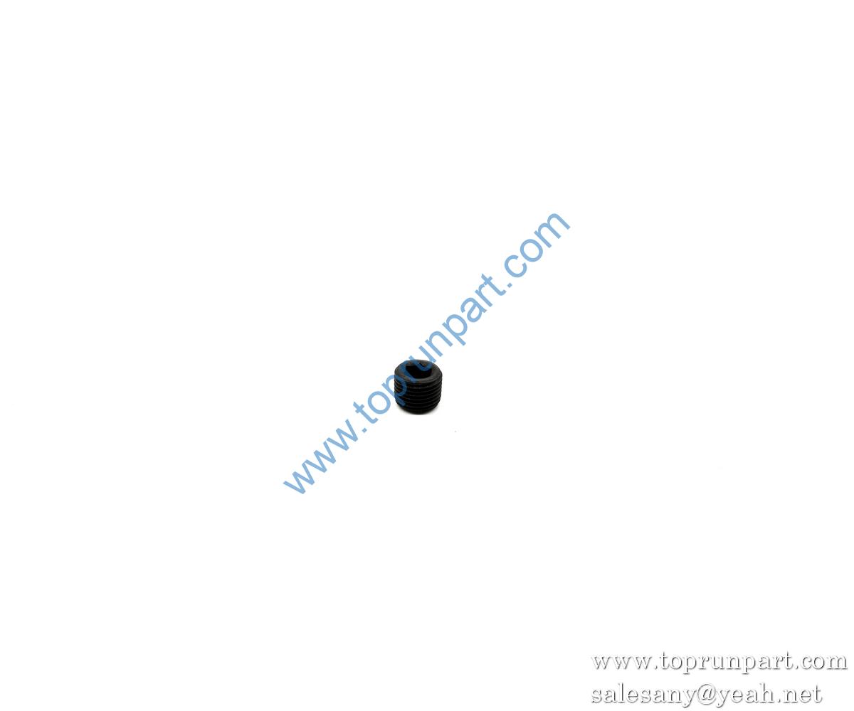 10890177 φ1.2Damper Plug QY25C.12.1.5.2ZG1-8(Q-ZB285 SANY PARTS