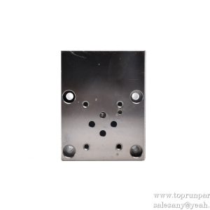 11132462 Oil Cylinder Control Valve Block C12037.6.5D.31-1D  SANY PARTS