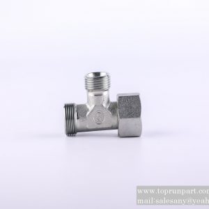 A229900003479 Tee Combination LType Joint CC-22  SANY PARTS