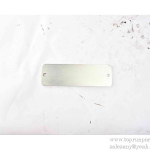10994327 Right Cover Plate SSR120.2-8  SANY PARTS