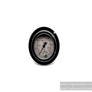 A250100000008 Pressure Gauge 0-6MPa  SANY PARTS