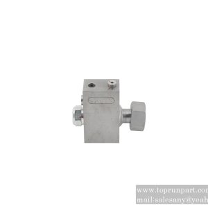 A810201062181 Threaded Cartridge Valve Group 60C1816.8.26A  SANY PARTS