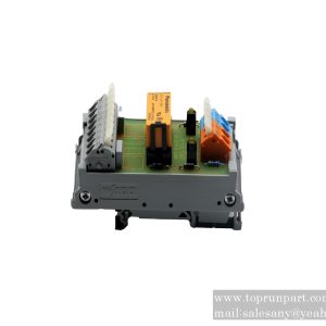 244372002 Relay Modulef.Bistabi.Relais  SANY PARTS