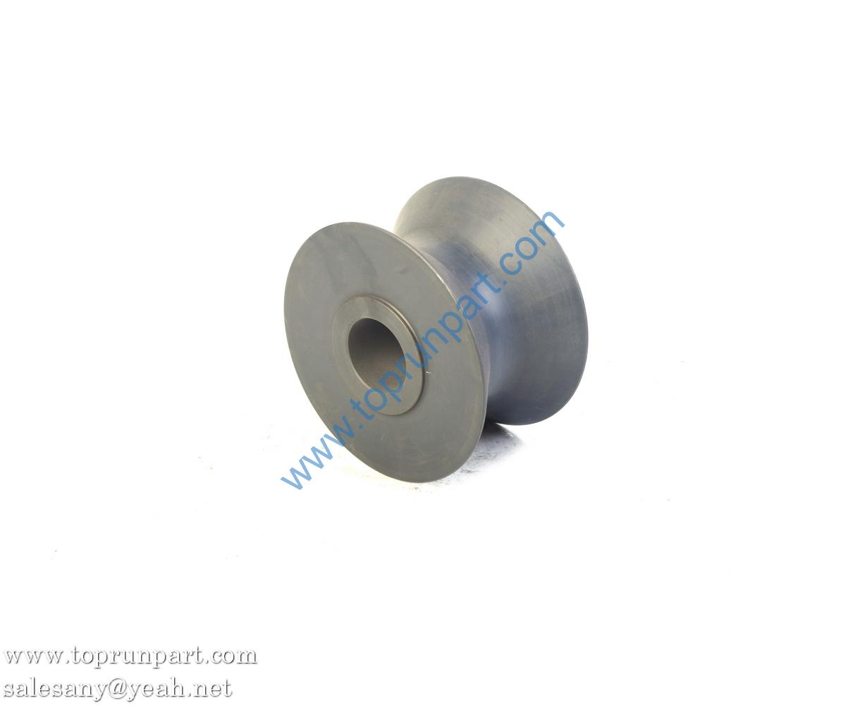 21037962 Baffle Rope Roller Q630.53-12 SANY PARTS
