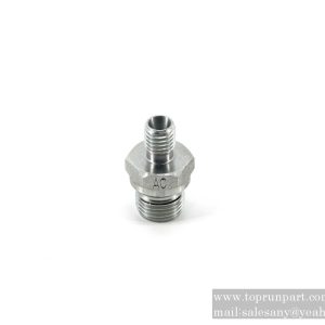 A229900003041 Straight Joint BMC08-M22×1.5  SANY PARTS