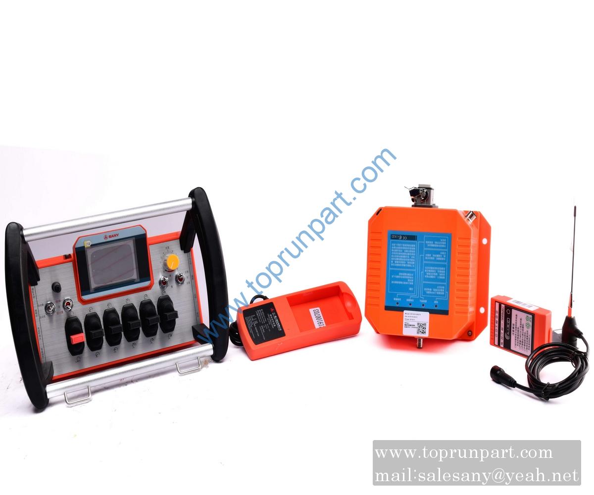 A810201206279 Smart Wireless Remote Control System Assembly AIRC-1MA468D SANY PARTS