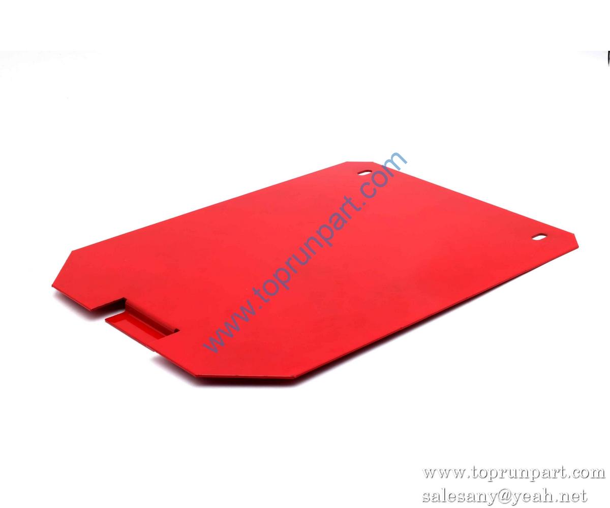 10898977 Cover Plate SRC550.1-26 SANY PARTS