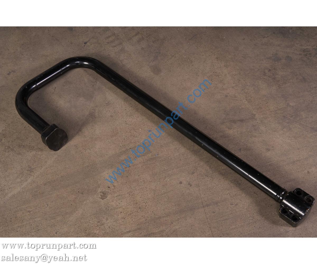 12829181 Dynamic Arm Upper Steel Pipe Assembly 1SY365CCI2KH.1.2.3.5A SANY PARTS