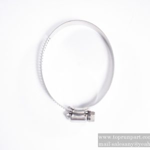 A229900002966 Hose Clamp Bandφ52-φ76QC619  SANY PARTS