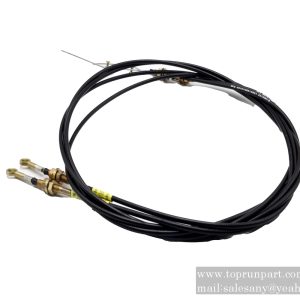 A810102019061 Throttle Cable QY25.7.5.3.1  SANY PARTS