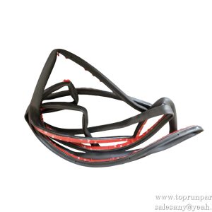 11124525 Right Door Glue Strip SDCY90K7Ⅱ.9B-11  SANY PARTS