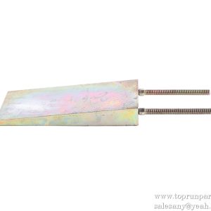 11038647 3-section Arm Pull Plate 2QY50C.1B.7  SANY PARTS