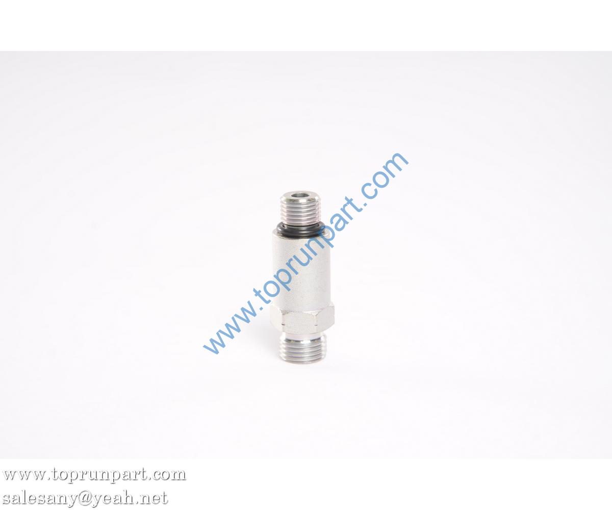 13106800 G1-4-M16Add Long Connector SY365CCI2KH.1.4.1-2 SANY PARTS