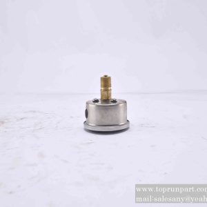 A250203000019 Anti-Vibration Pressure Gauge(0-16MPa)GB1226  SANY PARTS