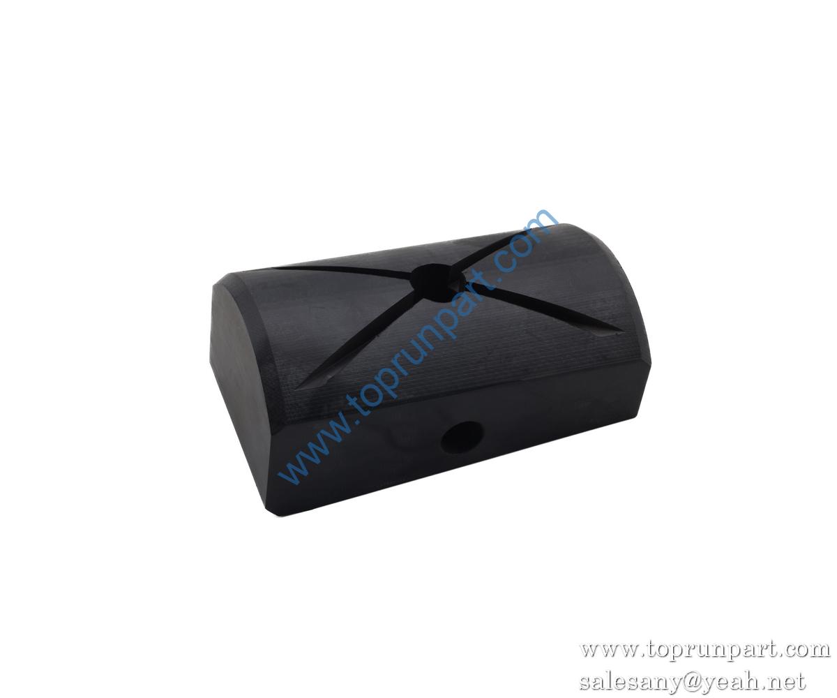 10662847 5th Tail Upper Slider QY75.1-26 SANY PARTS